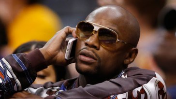 Floyd Mayweather Jr