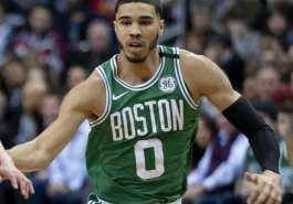 Tatum has said he doesn't mind being shipped elsewhere.