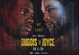 Daniel Dubois-Joe Joyce