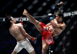 Eduard Folayang vs Shinya Aoki III
