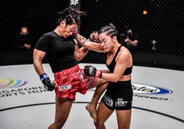 Jenelyn Olsim def. Bi Nguyen