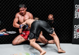 Eduard Folayang vs Zhang Lipeng