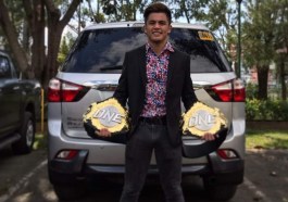 Filipino MMA Prodigy Jhanlo Sangiao