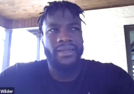 Deontay Wilder
