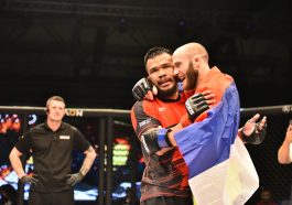 BRAVE CF 56 Rolando & Slobodan