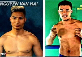 Van Hai vs Rodrigo