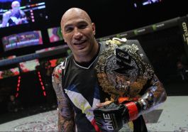 Brandon "The Truth" Vera