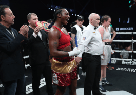 Claressa Shields