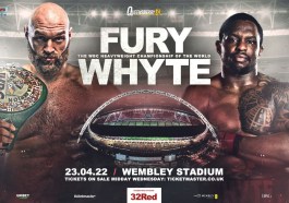 Fury vs Whyte