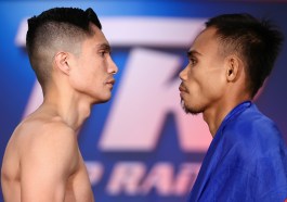Joet Gonzalez vs Jeo Santisima