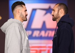 Jose Ramirez-Jose Pedraza