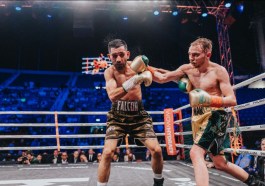 Sunny Edwards defeats Muhammad Waseem