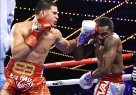 Edgar Berlanga Defeats Steve Rolls