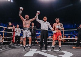 Lewis Ritson defeats Dejan Zlaticanin