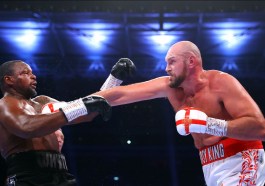 Tyson Fury vs Dillian Whyte