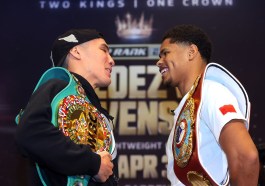 Oscar Valdez vs. Shakur Stevenson