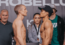 Paul Butler vs Jonas Sultan