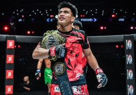 Joshua Pacio MMA
