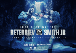 Artur Beterbiev vs Joe Smith Jr.