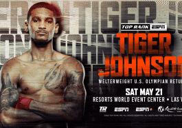 Tiger Johnson