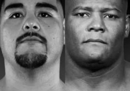 Andy Ruiz Jr. vs Luis Ortiz