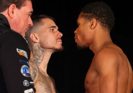 George Kambosos Jr. vs Devin Haney