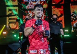 Lito "The Thunderkid" Adiwang