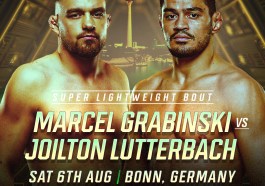 Marcel Grabinski X Joilton Lutterbach-