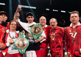 Rey Vargas Defeats Mark Magsayo