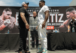 Andy Ruiz vs Luis Ortiz