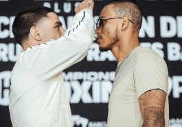 Danny Garcia vs Jose Benavidez Jr