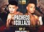 Diego Pacheco vs Enrique Collazo