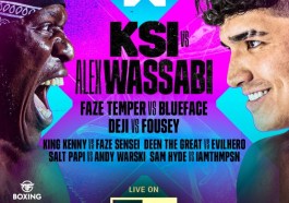 KSI VS. ALEX WASSABI