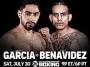 Danny Garcia vs Jose Benavidez