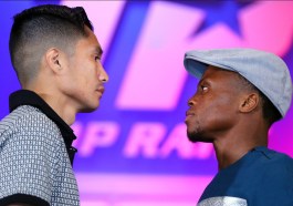 Joet Gonzalez vs Isaac Dogboe