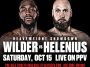 Deontay Wilder vs Robert Helenius