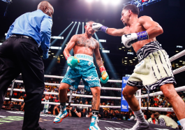 Danny Garcia vs Jose Benavidez Jr