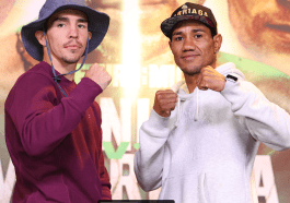 Michael Conlan vs Miguel Marriaga