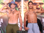 Michael Conlan vs Miguel Marriaga Weigh In