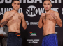 Omar FIGUEROA, JR. vs Sergey LIPINETS