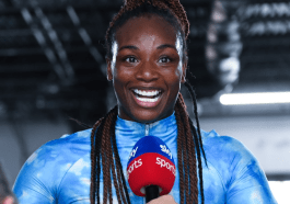 Claressa Shiels Media Workout