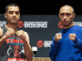 OMAR FIGUEROA JR. VS. SERGEY LIPINETS FINAL PRESS CONFERENCE QUOTES AND PHOTOS
