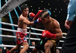 Jerwin Ancajas vs Fernando Martinez Rematch