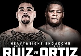 Andy Ruiz vs Luis Ortiz