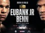 Chris Eubank Jr and Conor Benn