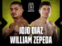 JOSEPH “JOJO” DIAZ, JR. AND WILLIAM ZEPEDA
