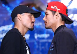 Teofimo Lopez vs Pedro Campa