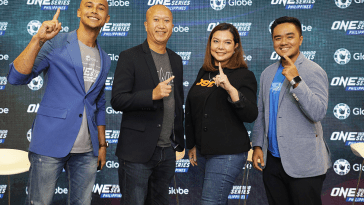 ONE Warrior Series Philippines