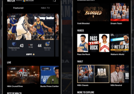 NBA Reimagined App