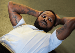 Anthony Dirrell Training Camp